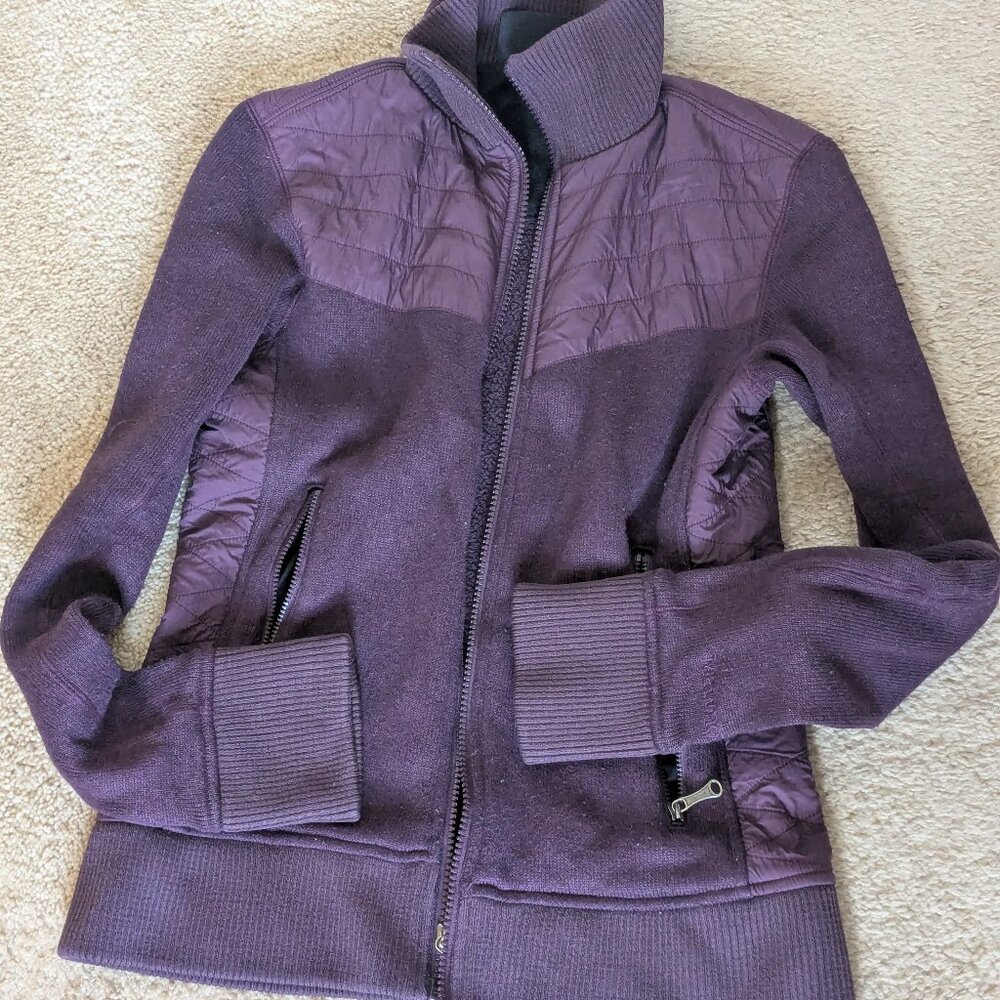 Marmot softshell sweater